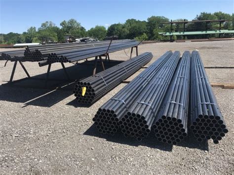 steel pipe suppliers near me